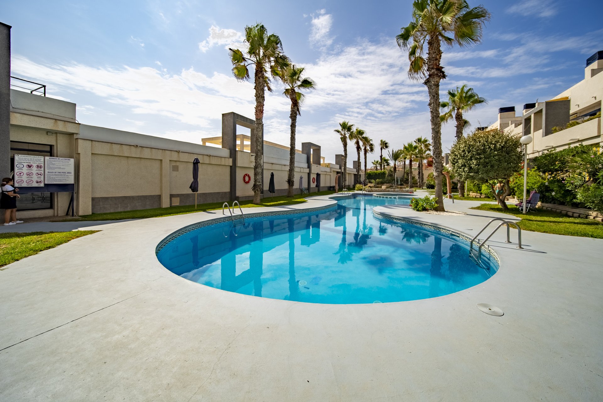 Herverkoop - Appartement - Torrevieja - La Mata