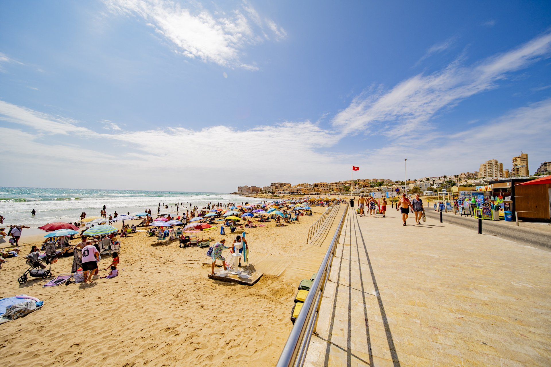 Herverkoop - Appartement - Torrevieja - La Mata