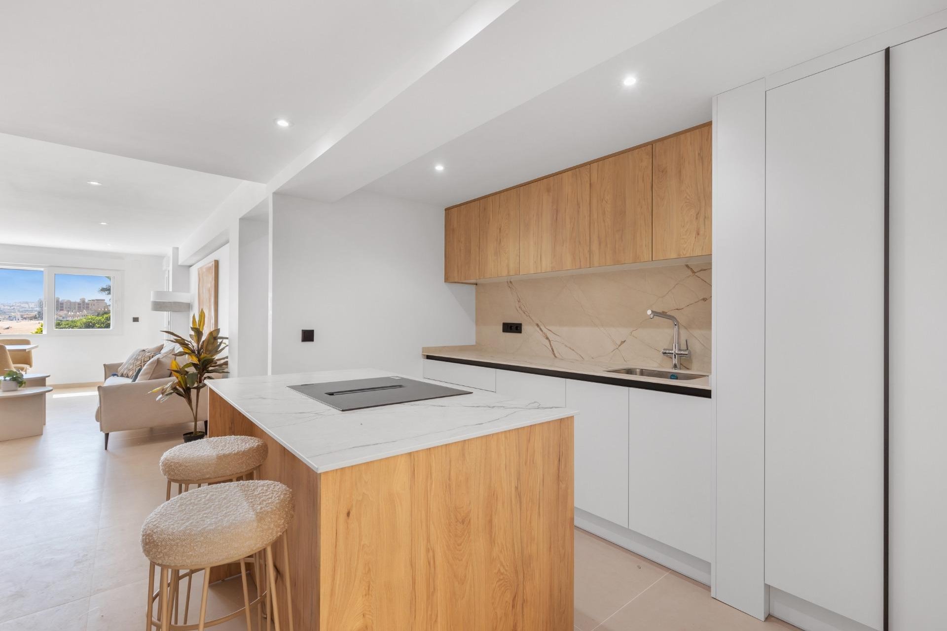 Herverkoop - Appartement - Torrevieja - La Mata