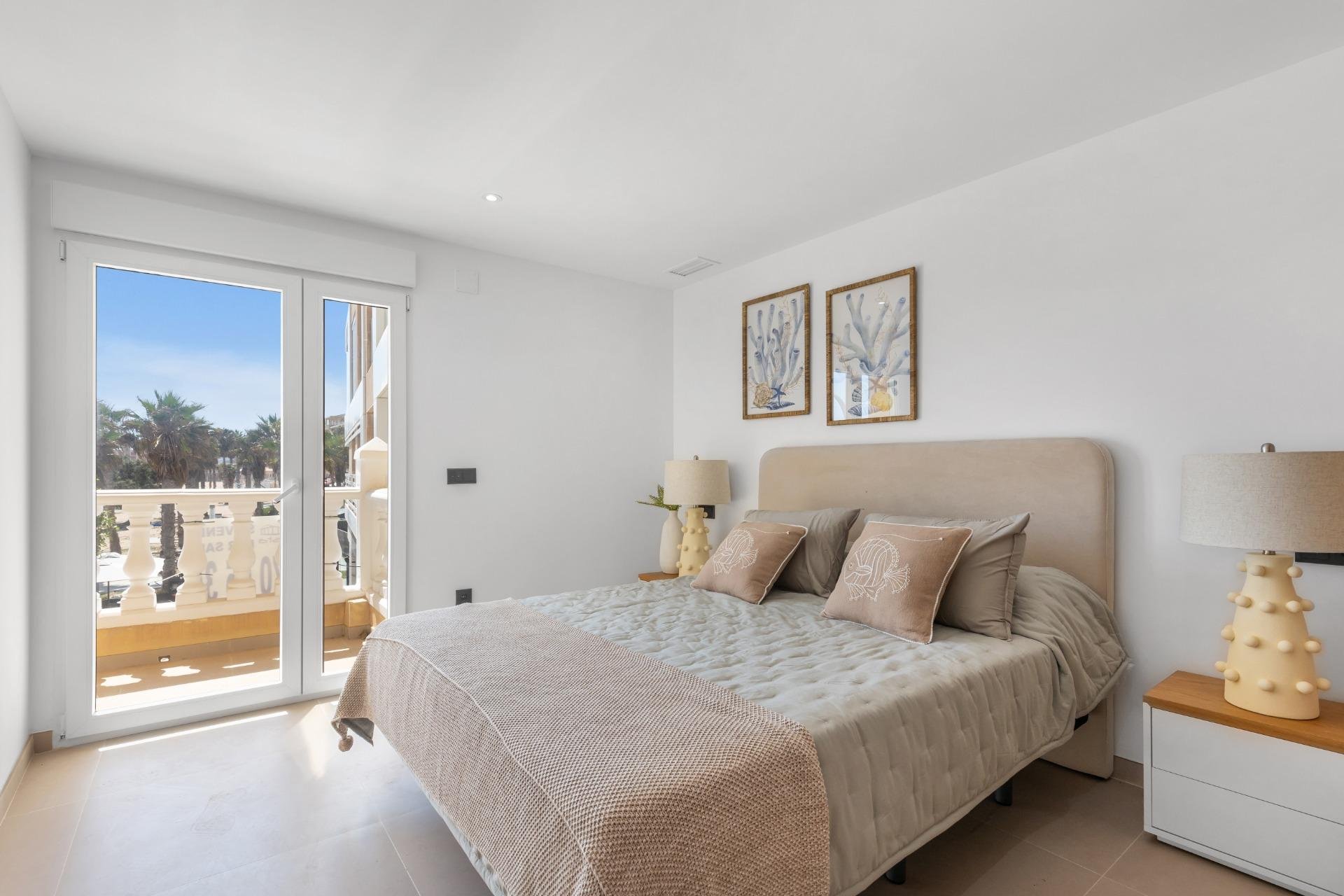 Herverkoop - Appartement - Torrevieja - La Mata