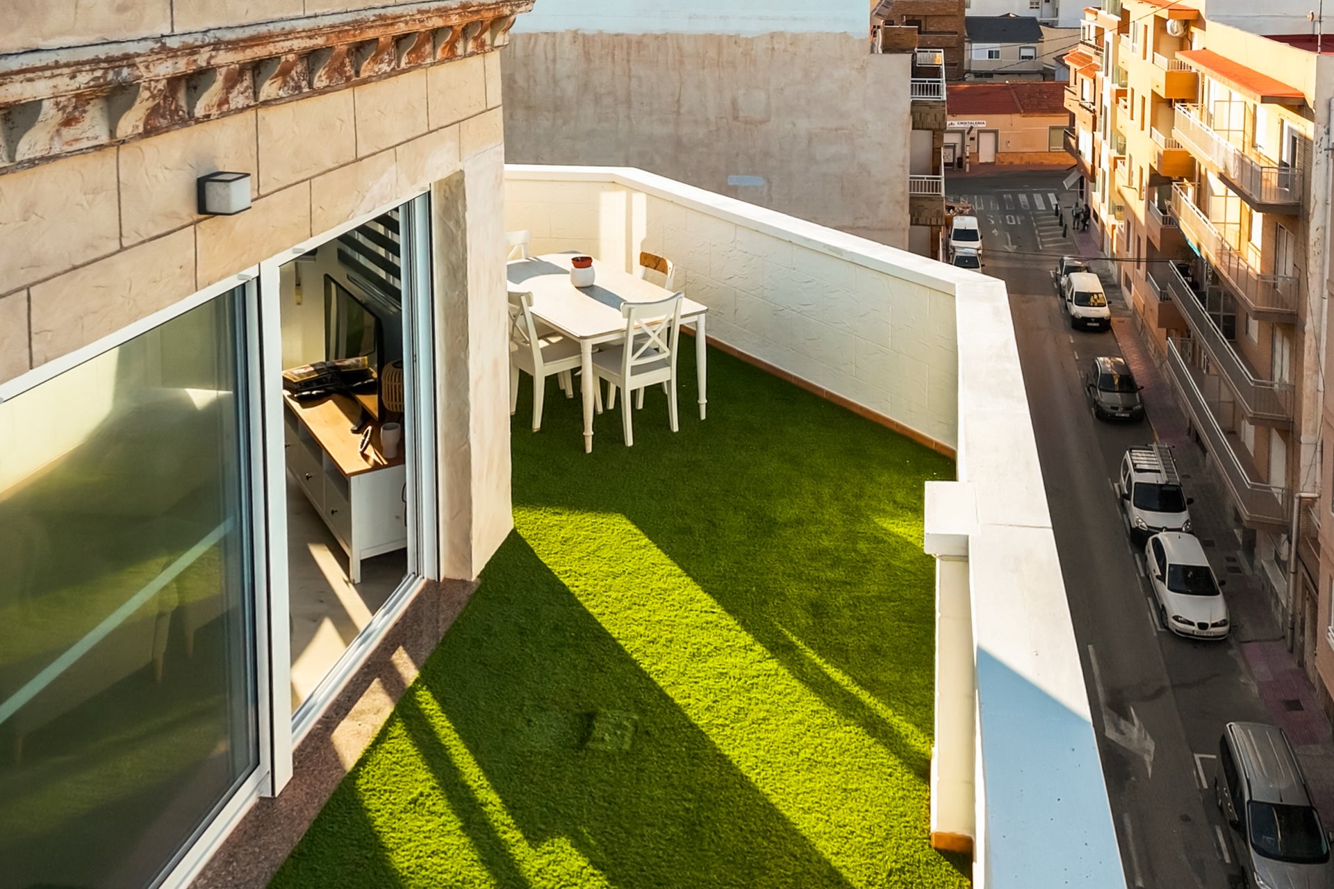 Herverkoop - Appartement - Torrevieja - La Mata