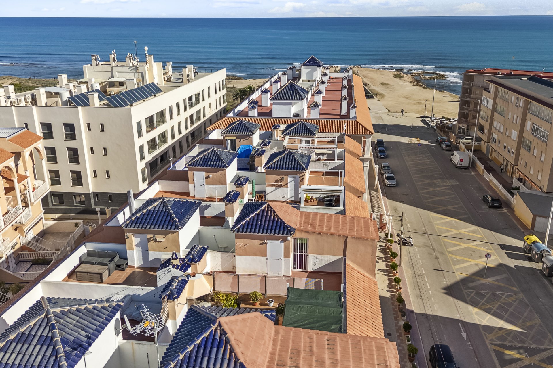 Herverkoop - Appartement - Torrevieja - La Mata