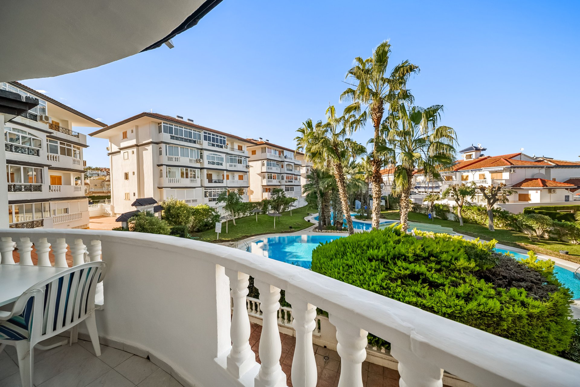 Herverkoop - Appartement - Torrevieja - La Mata