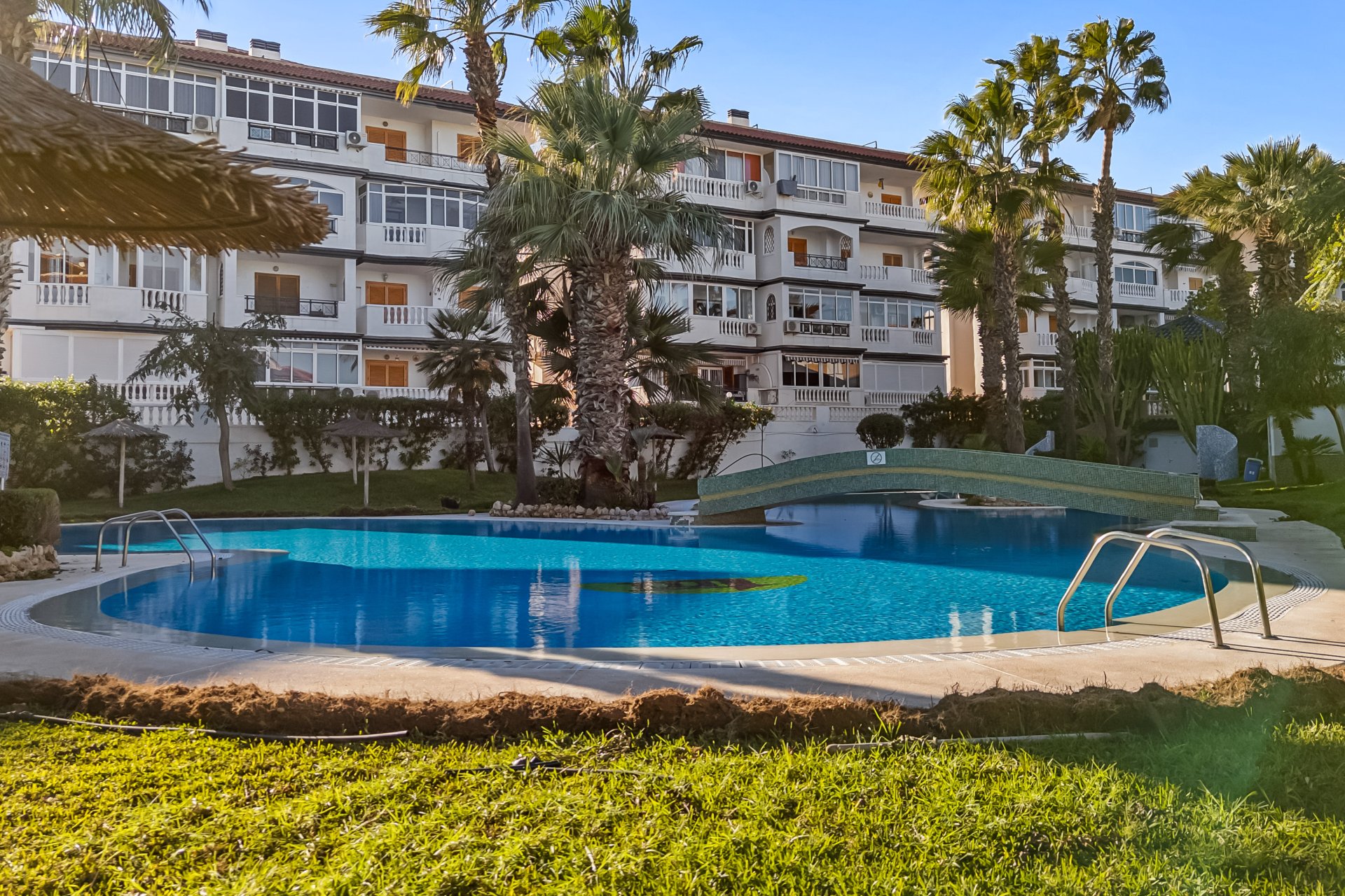 Herverkoop - Appartement - Torrevieja - La Mata