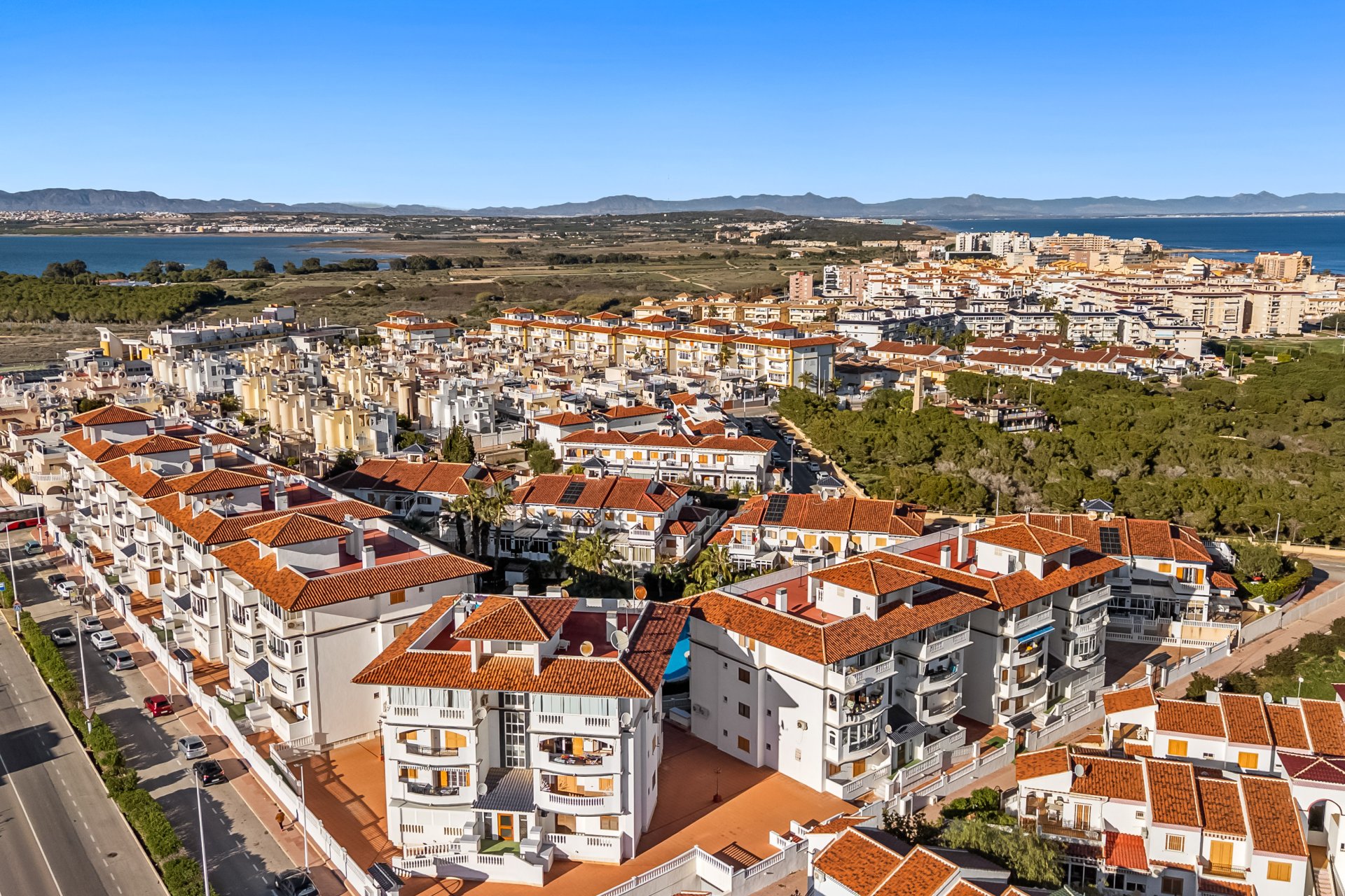 Herverkoop - Appartement - Torrevieja - La Mata