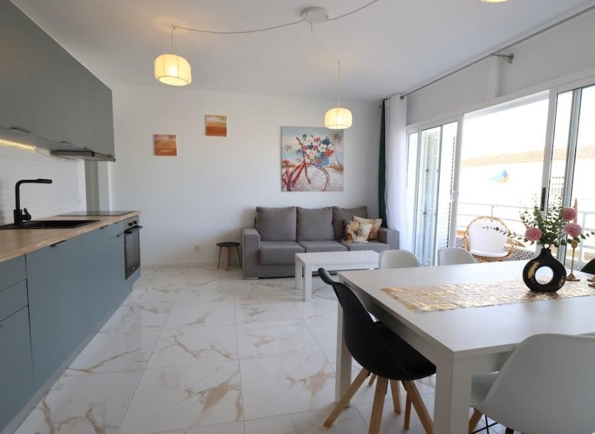 Herverkoop - Appartement - Torrevieja - La Mata