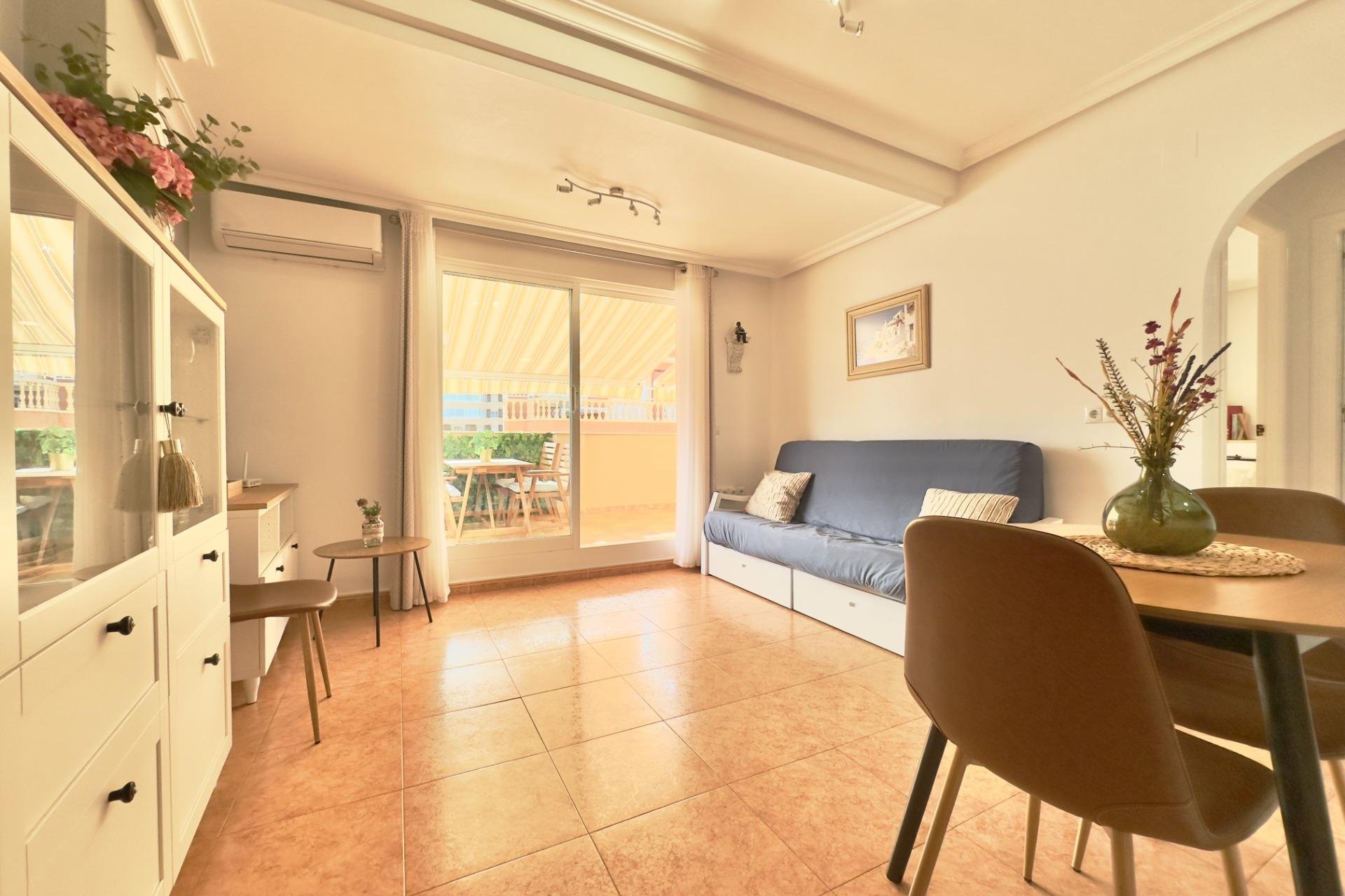 Herverkoop - Appartement - Torrevieja - La Mata
