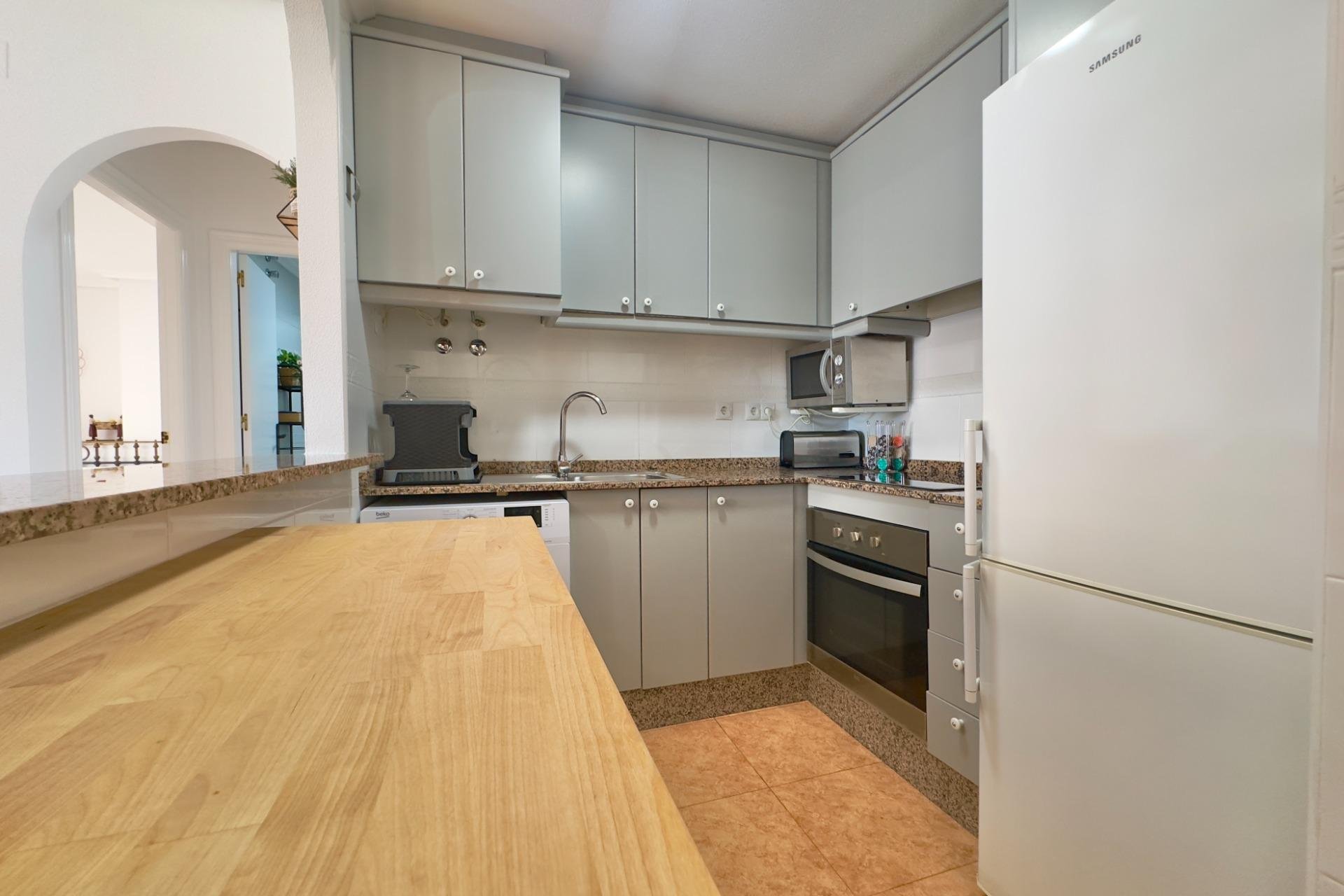 Herverkoop - Appartement - Torrevieja - La Mata