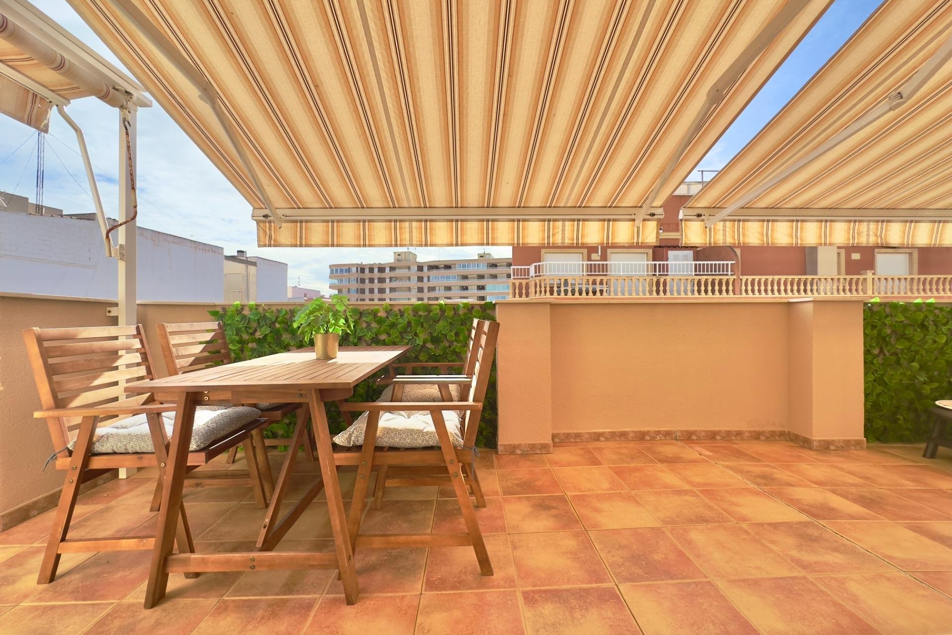 Herverkoop - Appartement - Torrevieja - La Mata