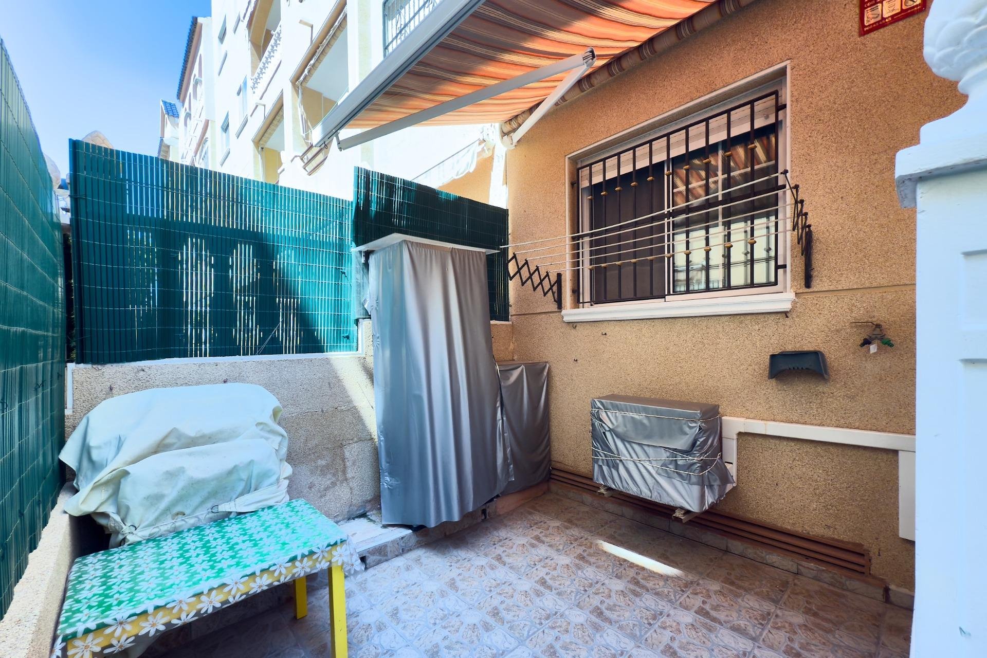 Herverkoop - Appartement - Torrevieja - La Mata