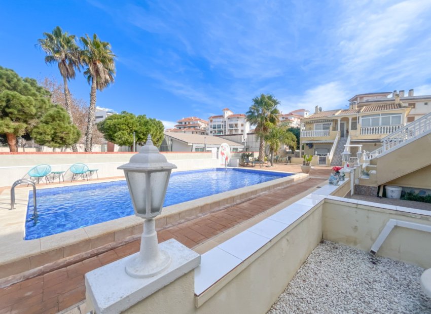 Herverkoop - Appartement - Torrevieja - La Mata