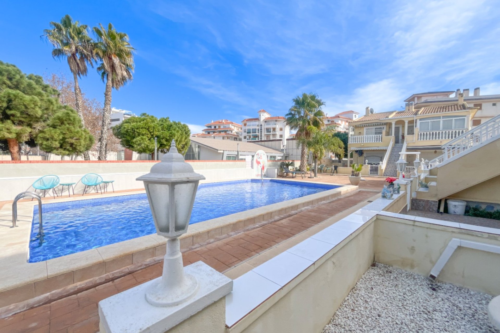 Herverkoop - Appartement - Torrevieja - La Mata