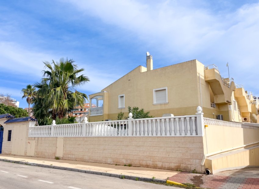 Herverkoop - Appartement - Torrevieja - La Mata