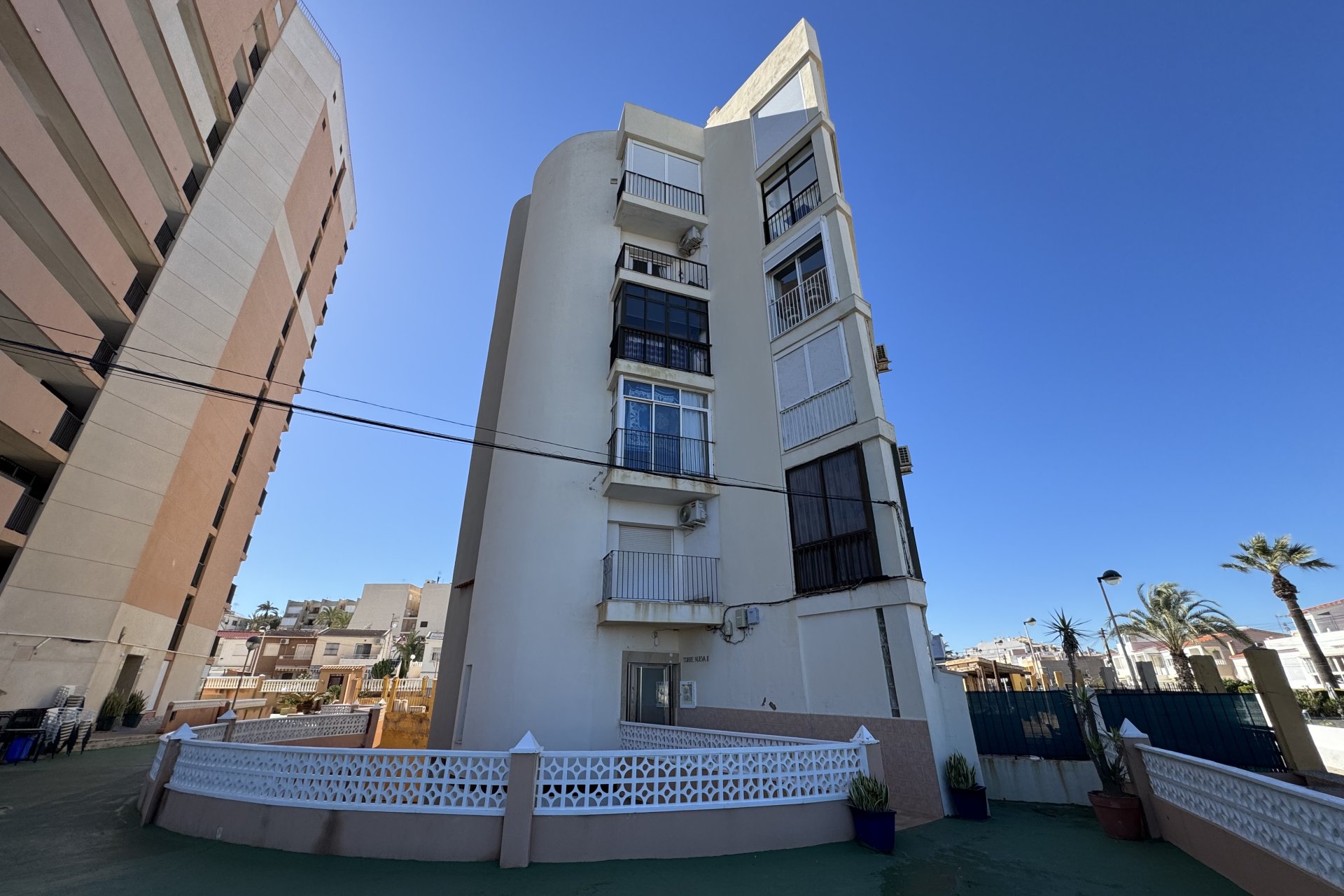 Herverkoop - Appartement - Torrevieja - La Mata