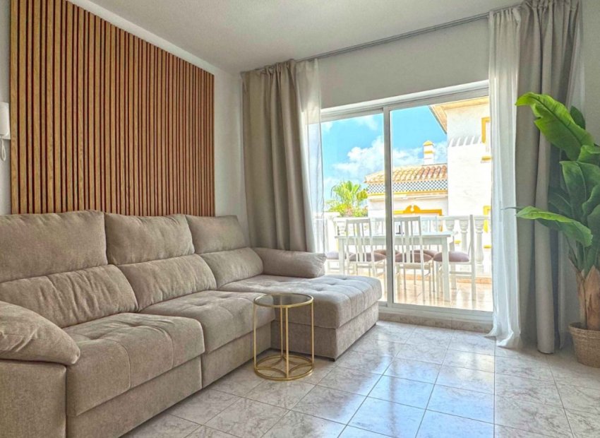 Herverkoop - Appartement - Torrevieja - La Mata