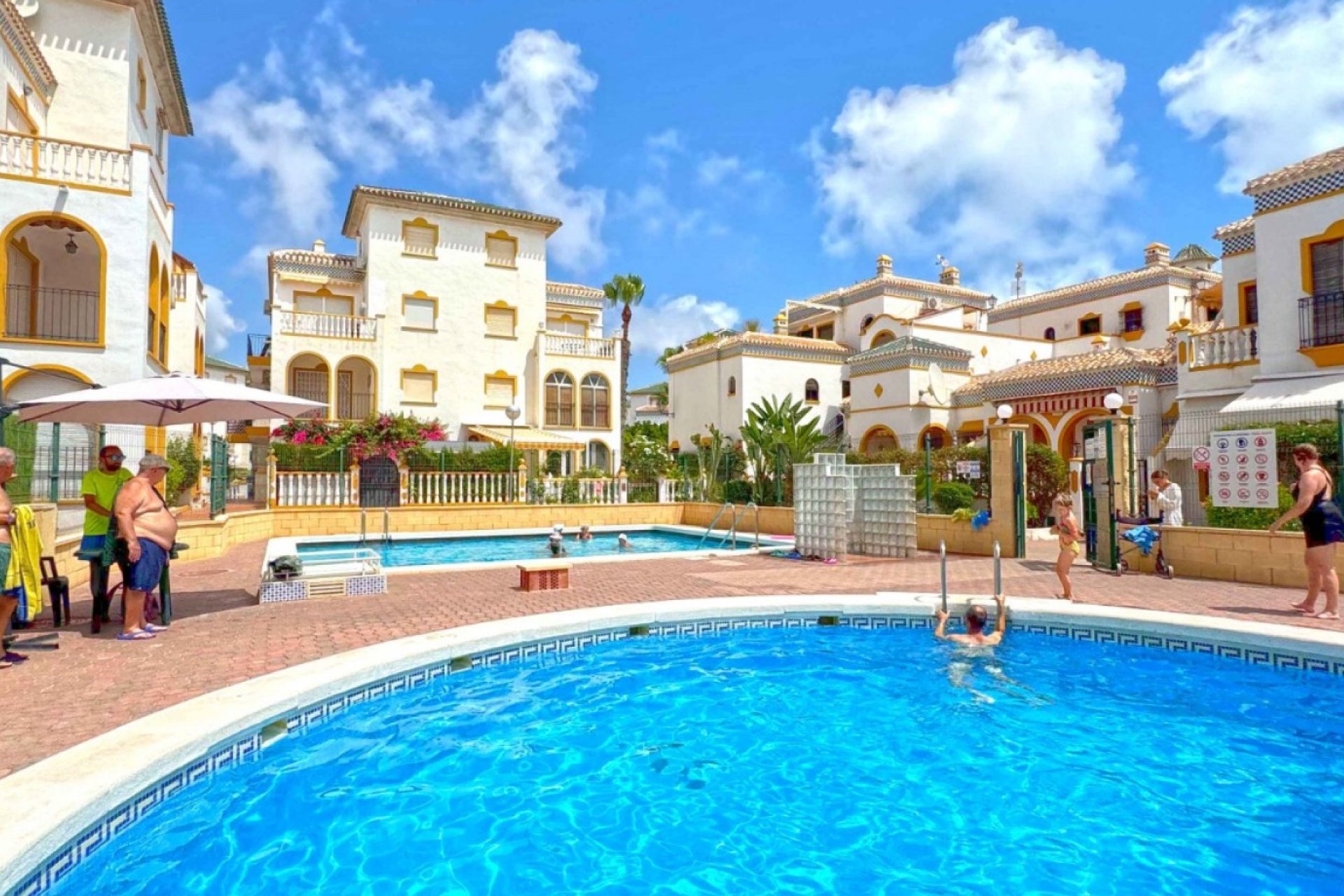 Herverkoop - Appartement - Torrevieja - La Mata