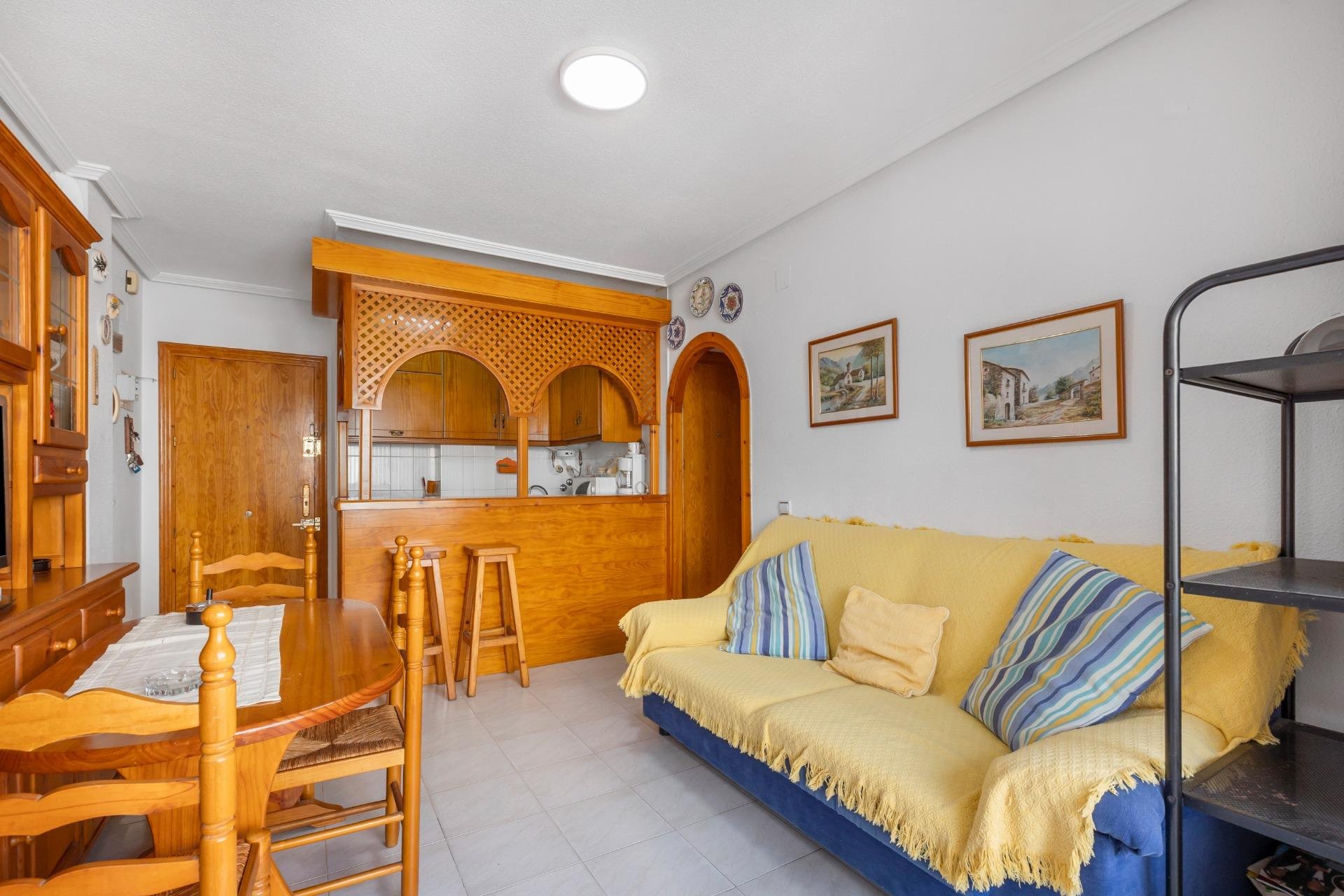 Herverkoop - Appartement - Torrevieja - La Mata