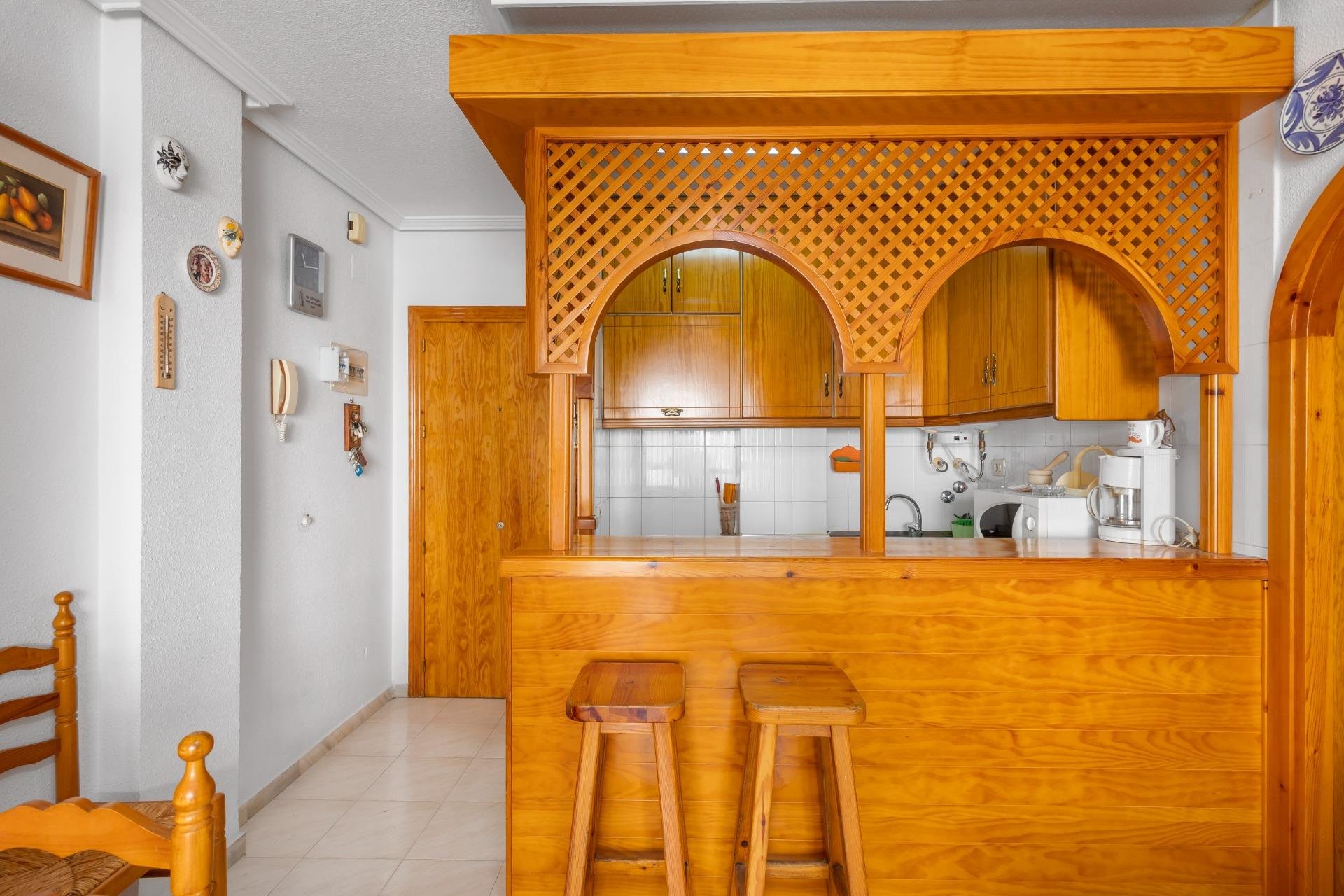 Herverkoop - Appartement - Torrevieja - La Mata
