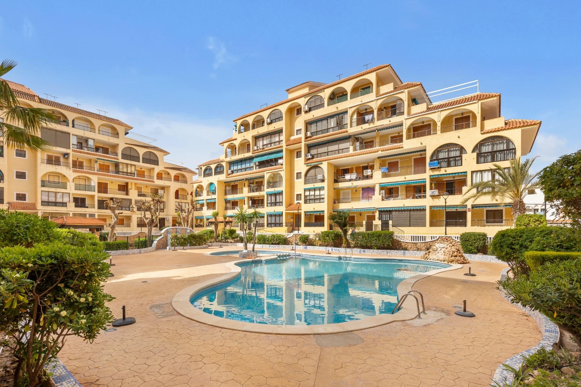 Herverkoop - Appartement - Torrevieja - La Mata