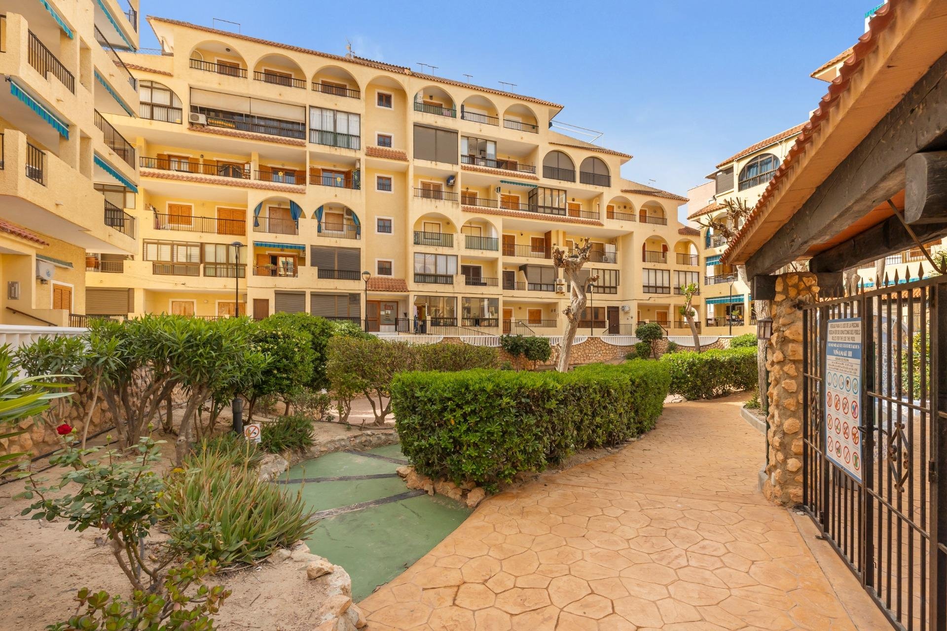 Herverkoop - Appartement - Torrevieja - La Mata