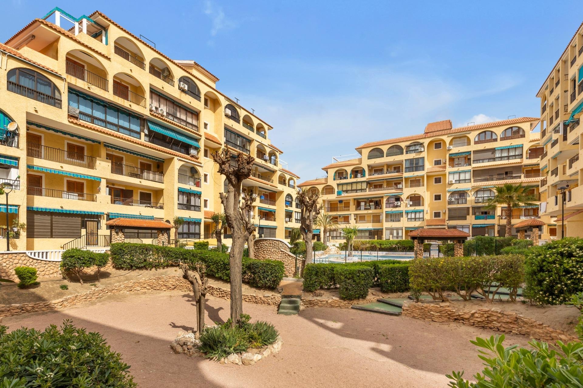 Herverkoop - Appartement - Torrevieja - La Mata
