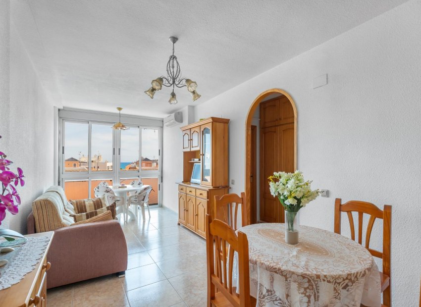 Herverkoop - Appartement - Torrevieja - La Mata