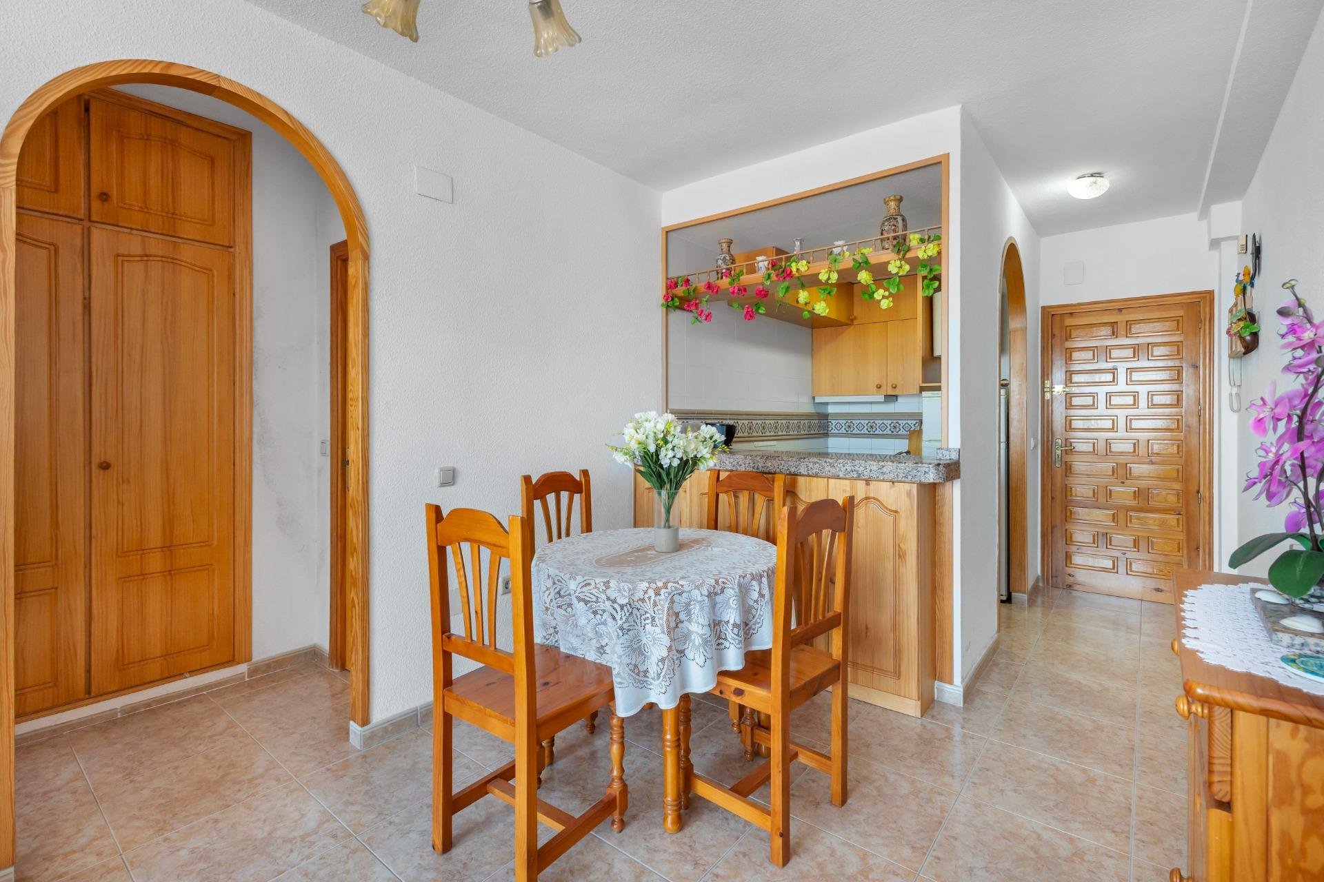 Herverkoop - Appartement - Torrevieja - La Mata
