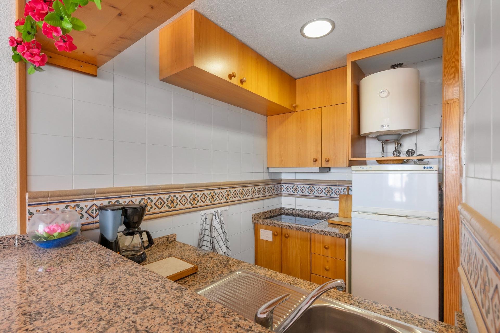 Herverkoop - Appartement - Torrevieja - La Mata