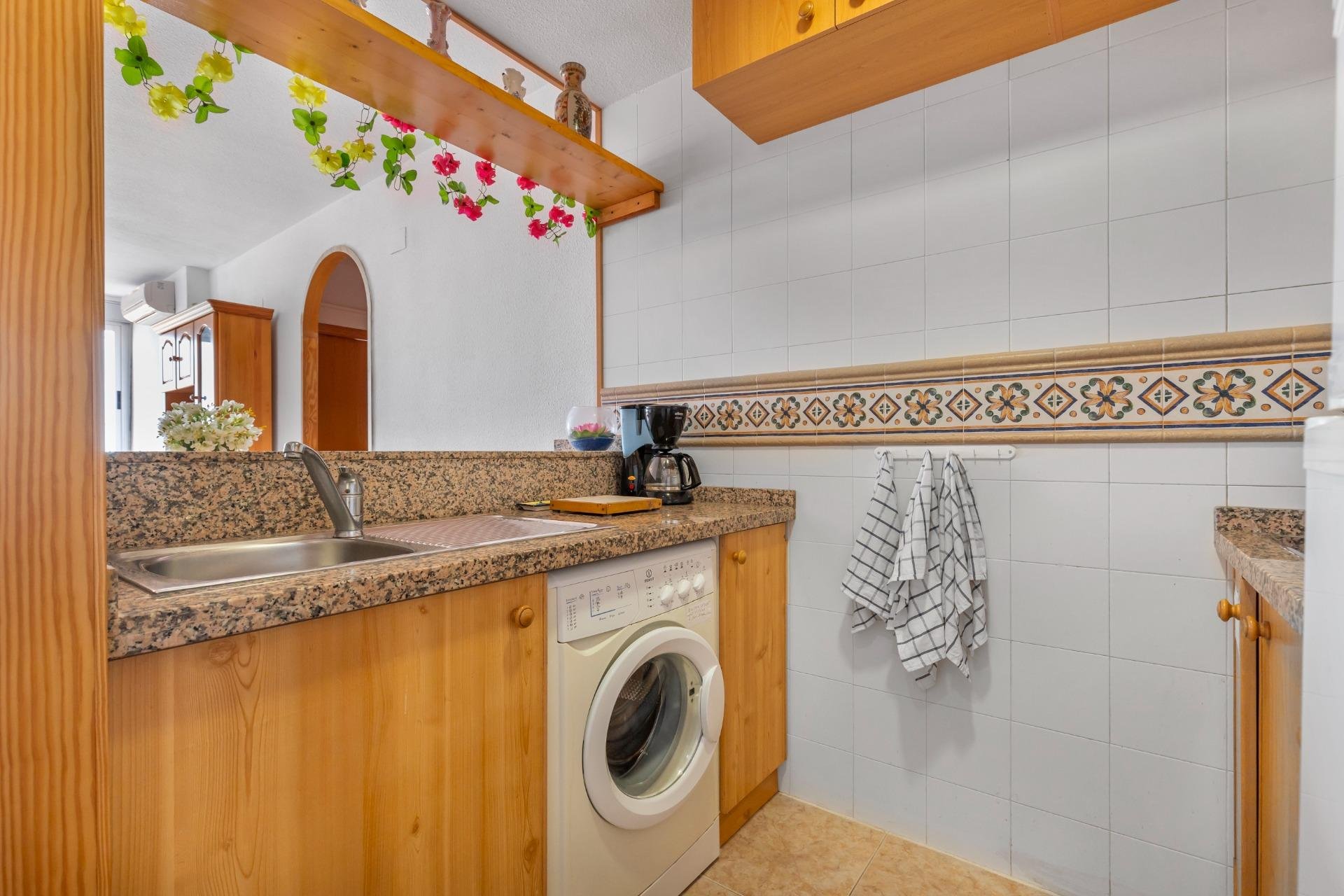 Herverkoop - Appartement - Torrevieja - La Mata