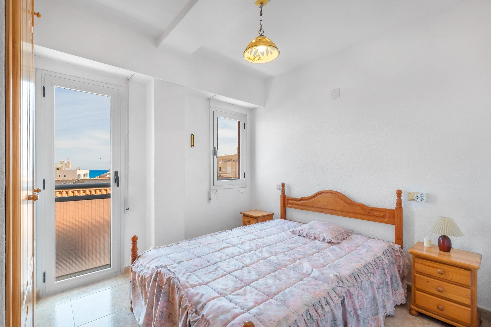 Herverkoop - Appartement - Torrevieja - La Mata