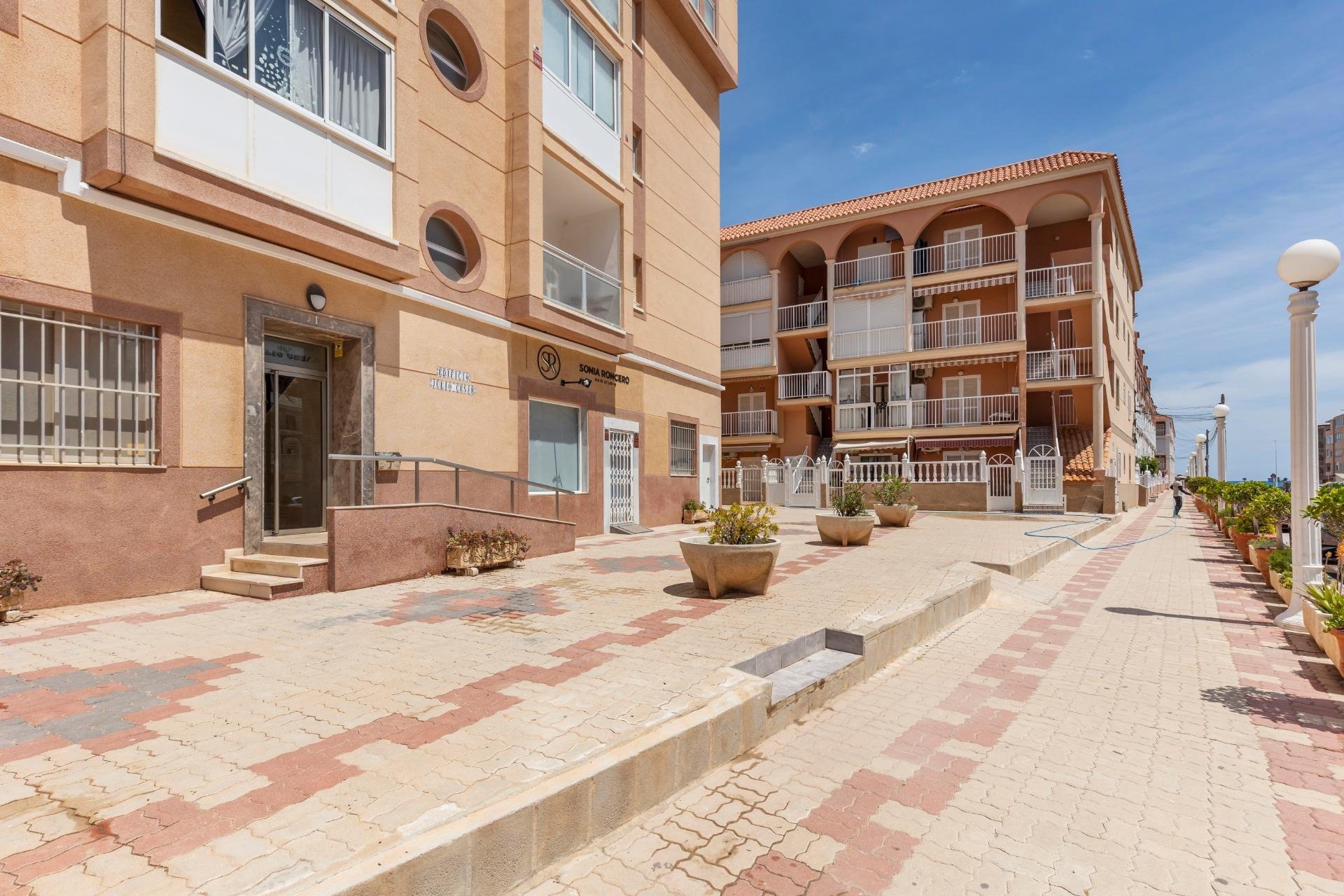 Herverkoop - Appartement - Torrevieja - La Mata