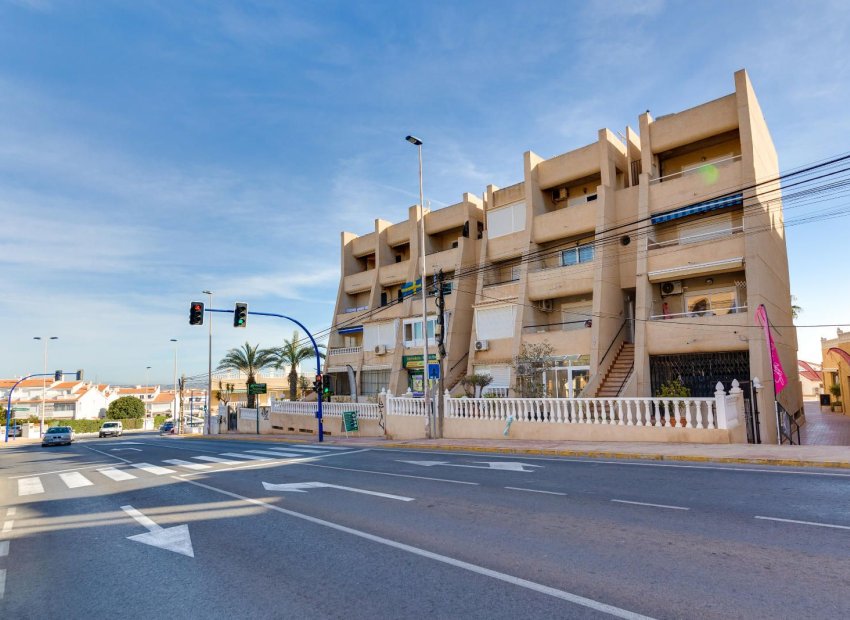 Herverkoop - Appartement - Torrevieja - La Mata