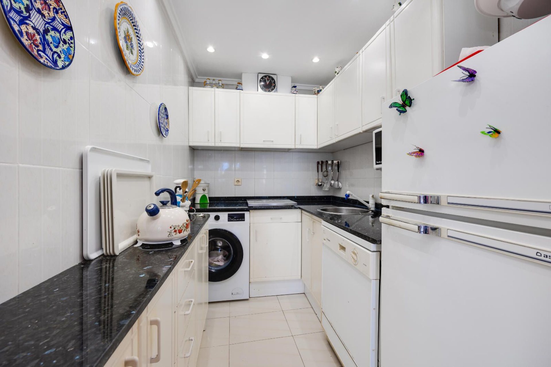 Herverkoop - Appartement - Torrevieja - La Mata