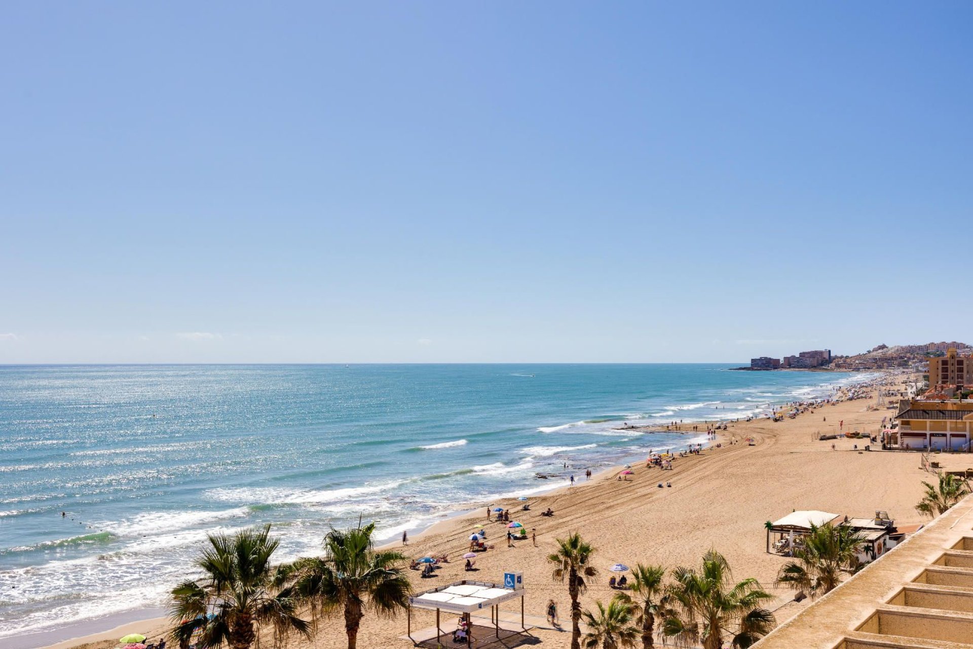 Herverkoop - Appartement - Torrevieja - La Mata