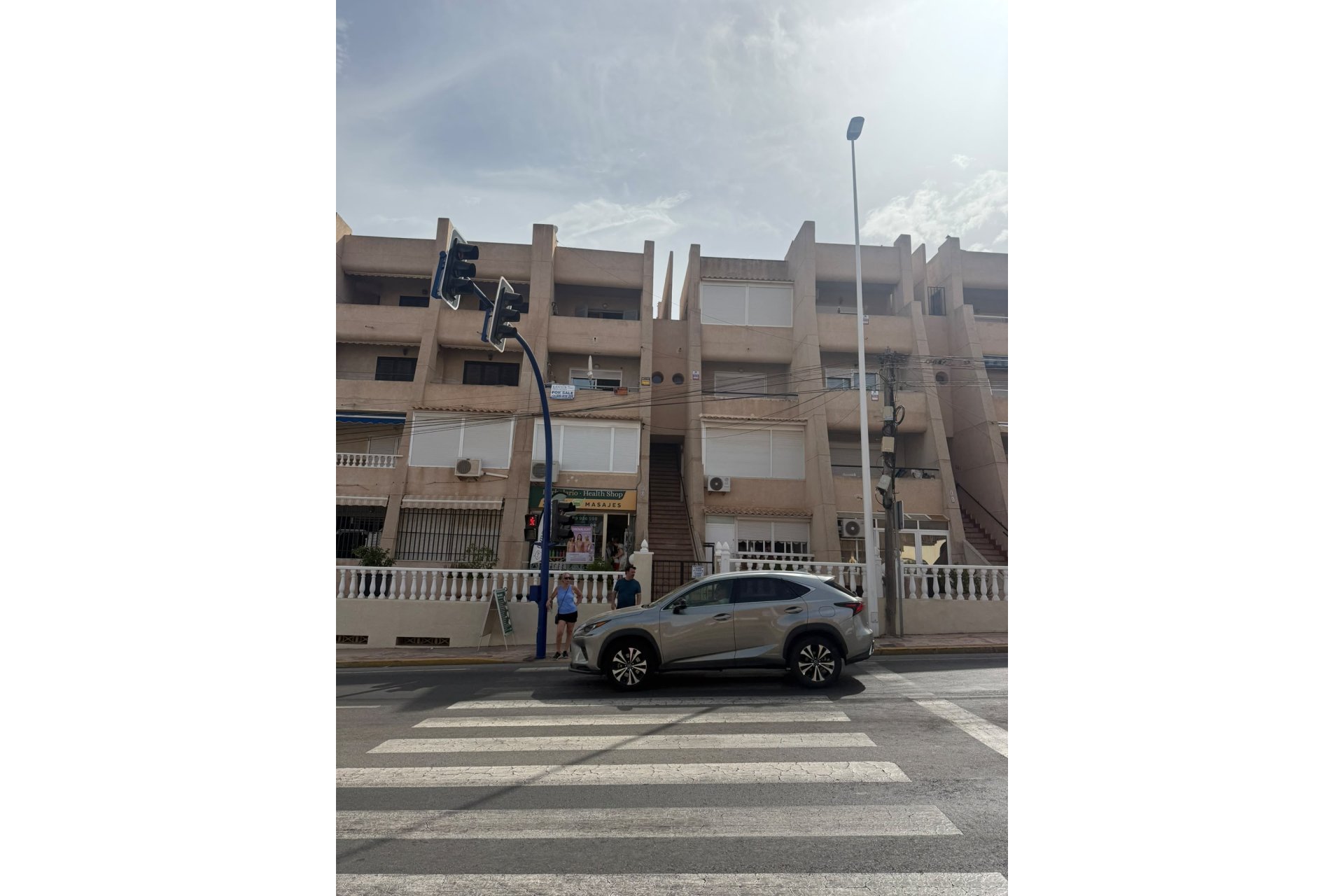 Herverkoop - Appartement - Torrevieja - La Mata