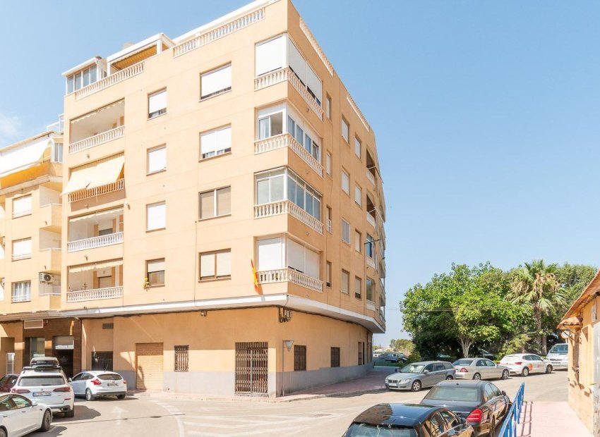 Herverkoop - Appartement - Torrevieja - La Mata