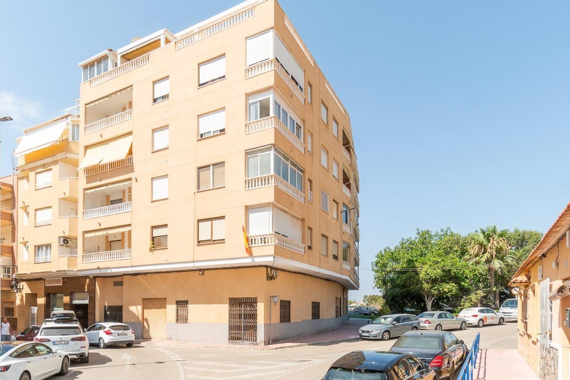 Herverkoop - Appartement - Torrevieja - La Mata