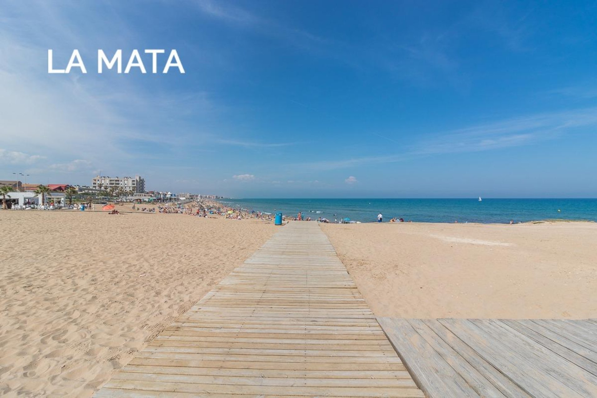 Herverkoop - Appartement - Torrevieja - La Mata