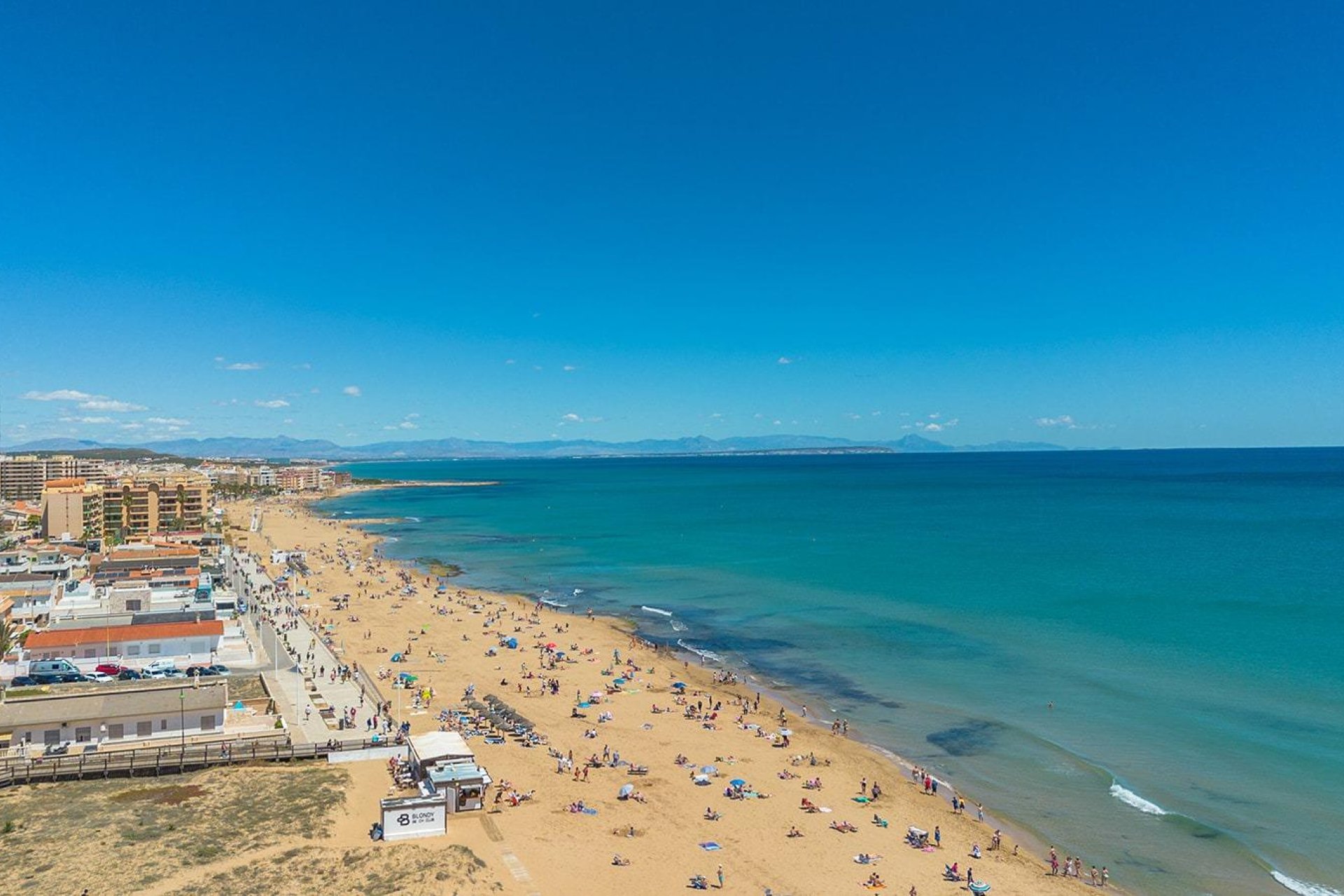 Herverkoop - Appartement - Torrevieja - La Mata