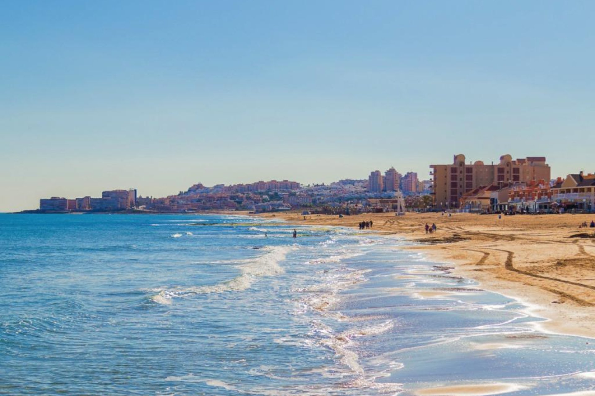 Herverkoop - Appartement - Torrevieja - La Mata
