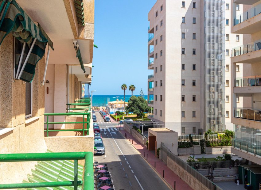 Herverkoop - Appartement - Torrevieja - La Mata