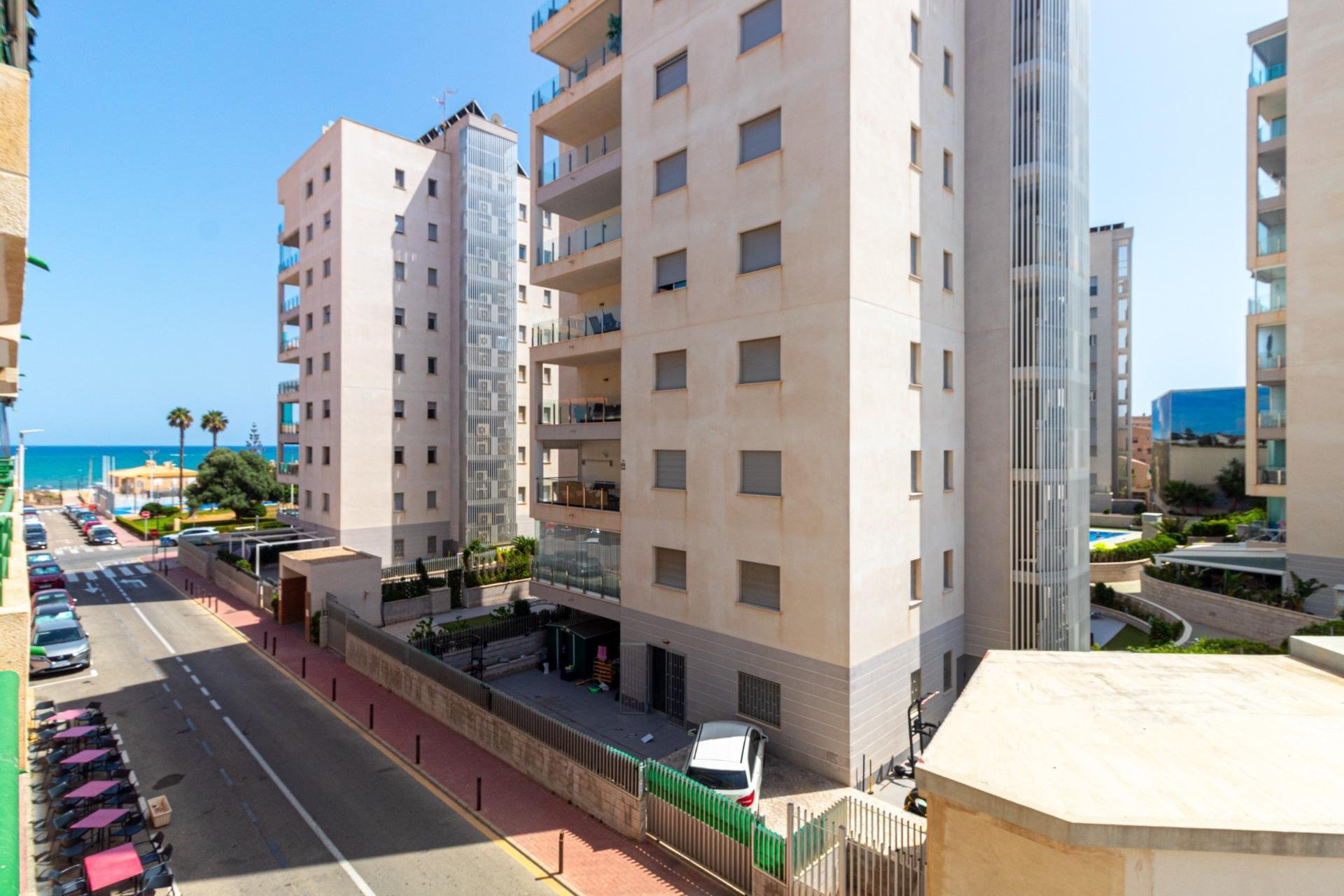 Herverkoop - Appartement - Torrevieja - La Mata