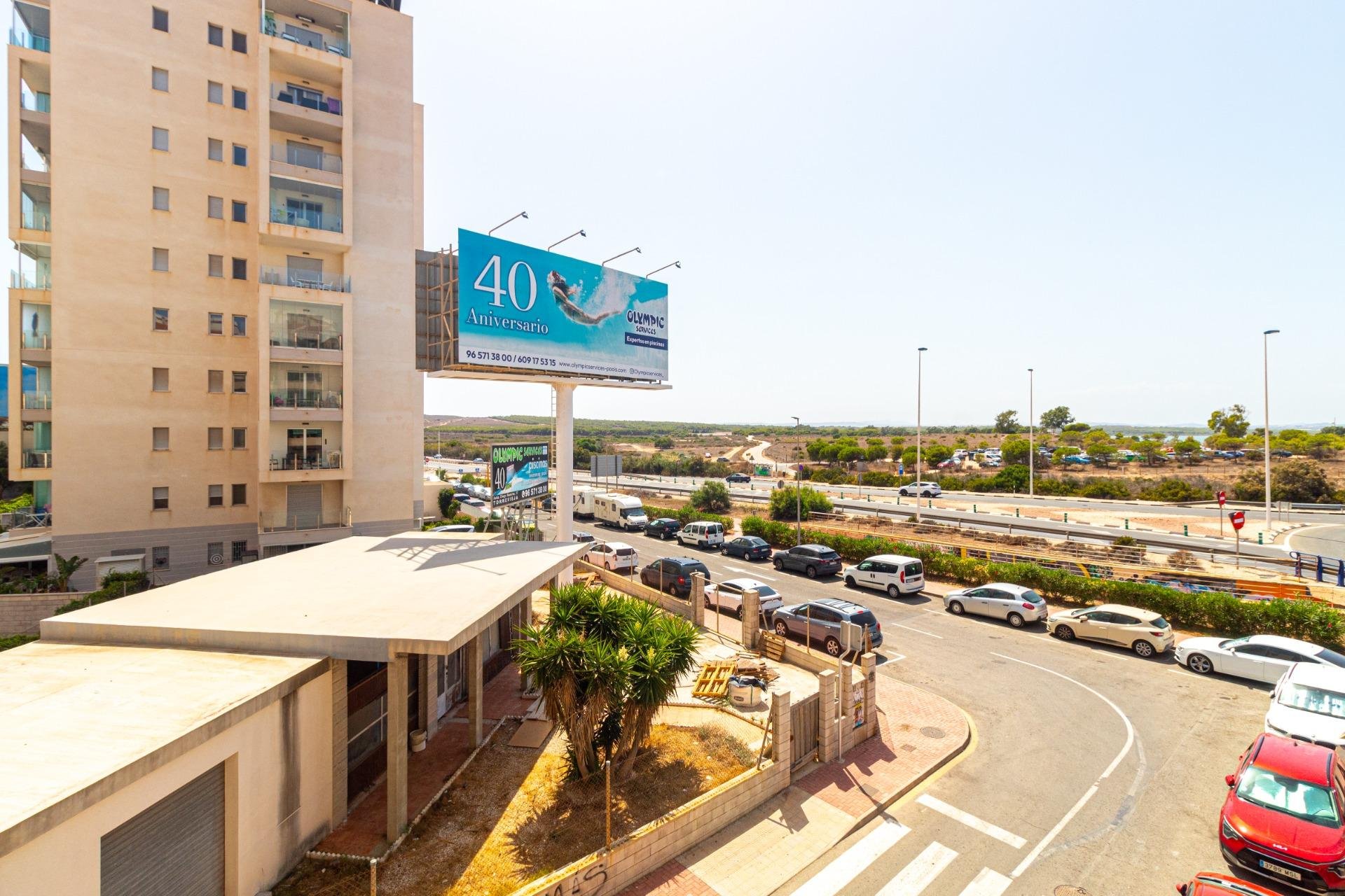 Herverkoop - Appartement - Torrevieja - La Mata