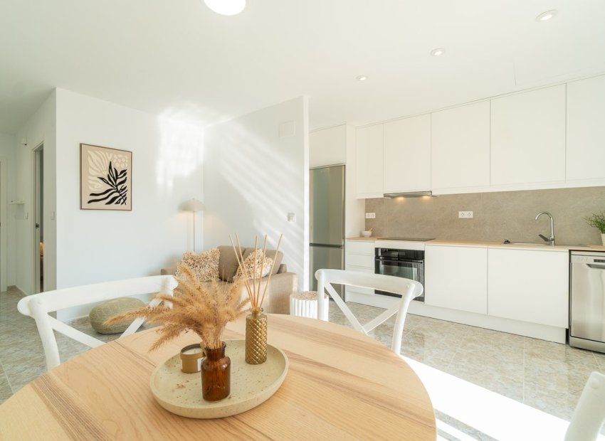 Herverkoop - Appartement - Torrevieja - La Mata