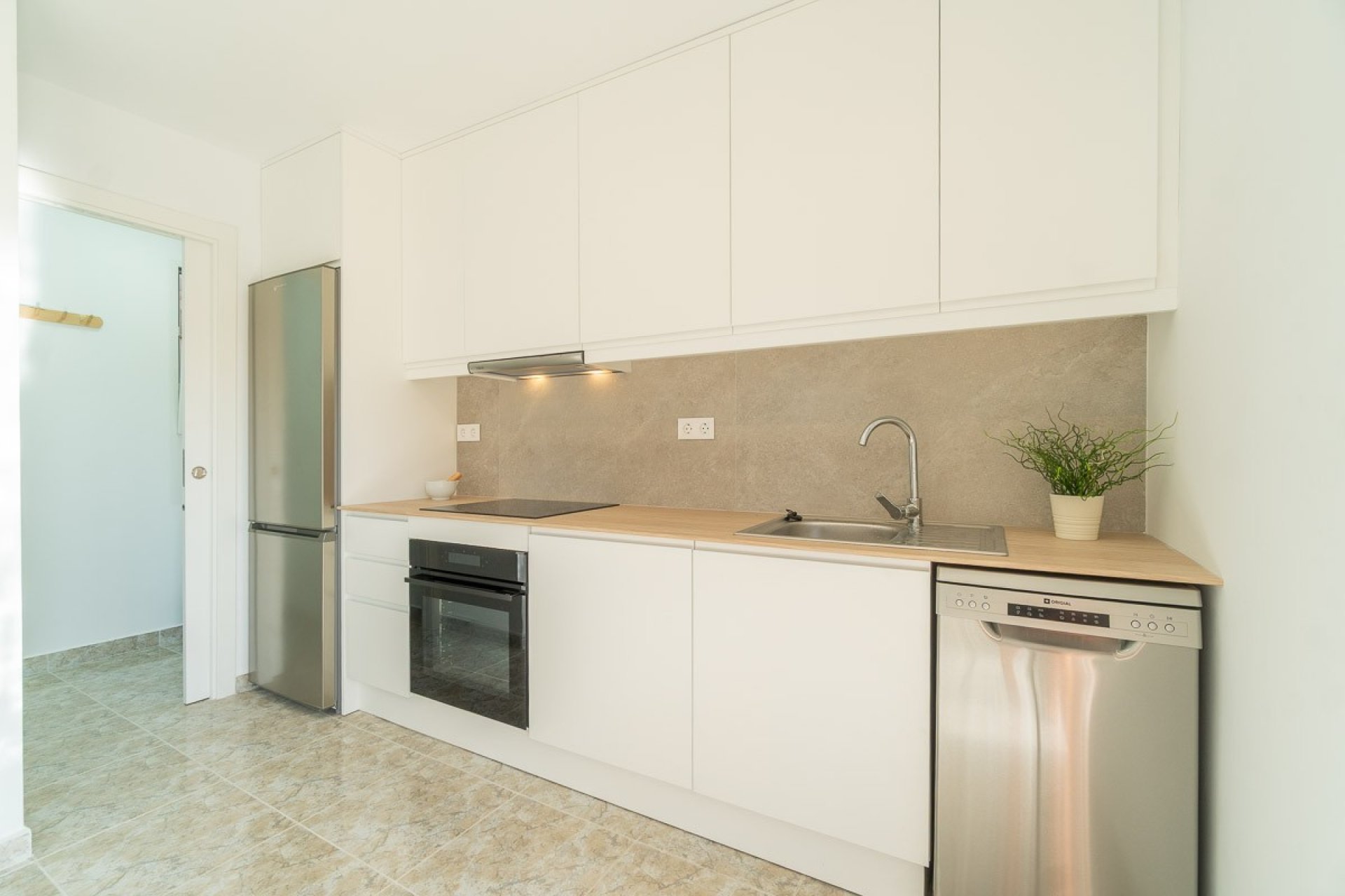 Herverkoop - Appartement - Torrevieja - La Mata