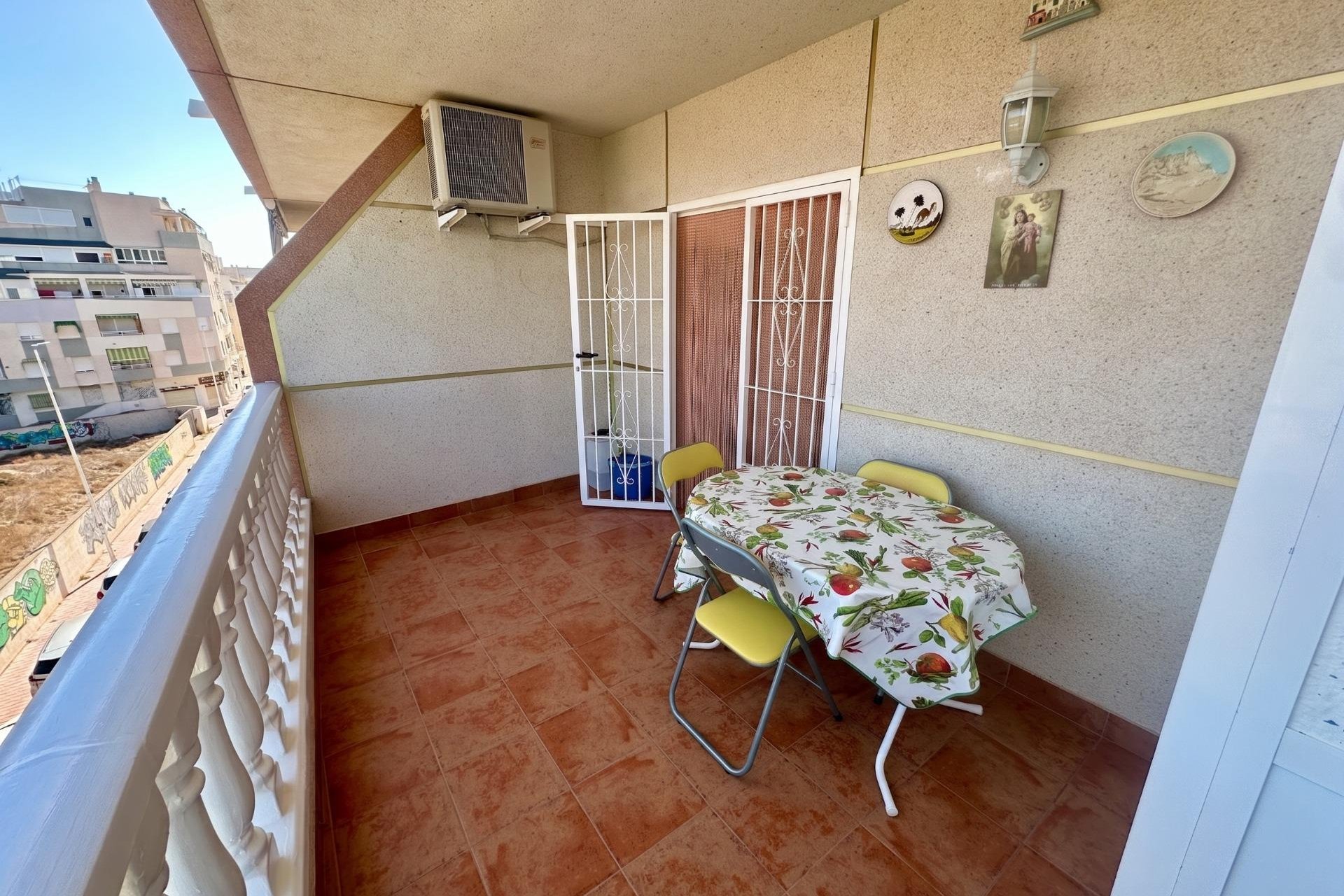 Herverkoop - Appartement - Torrevieja - La Mata
