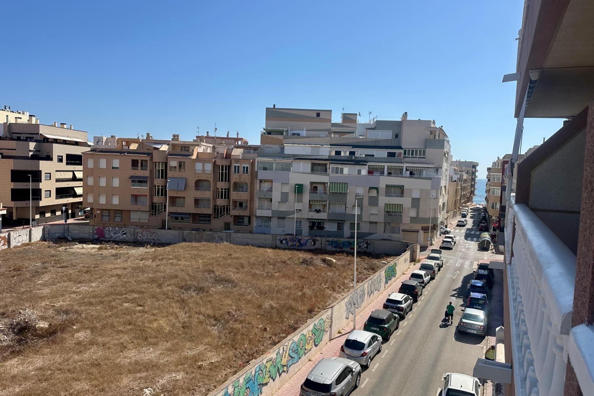Herverkoop - Appartement - Torrevieja - La Mata