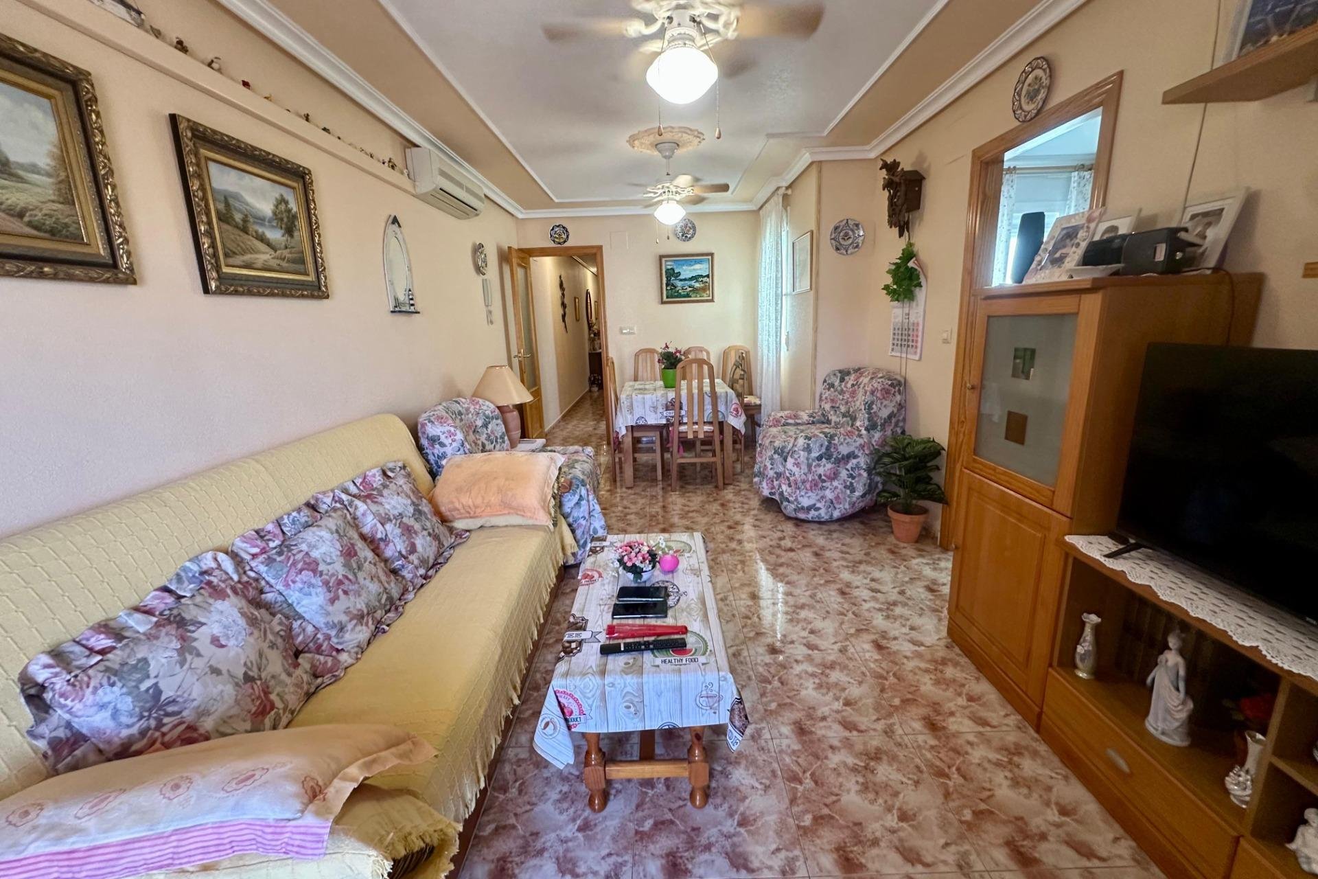 Herverkoop - Appartement - Torrevieja - La Mata