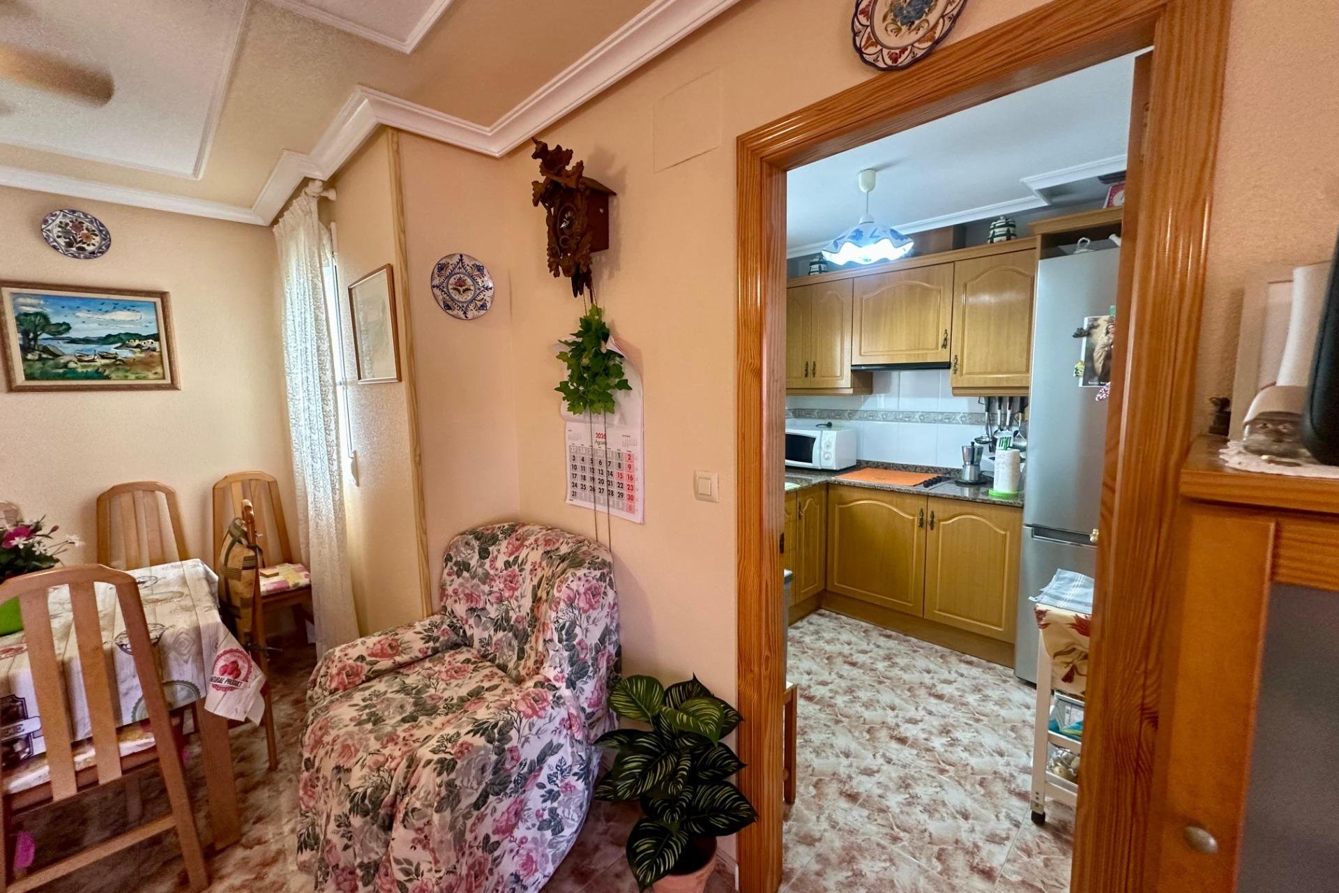 Herverkoop - Appartement - Torrevieja - La Mata
