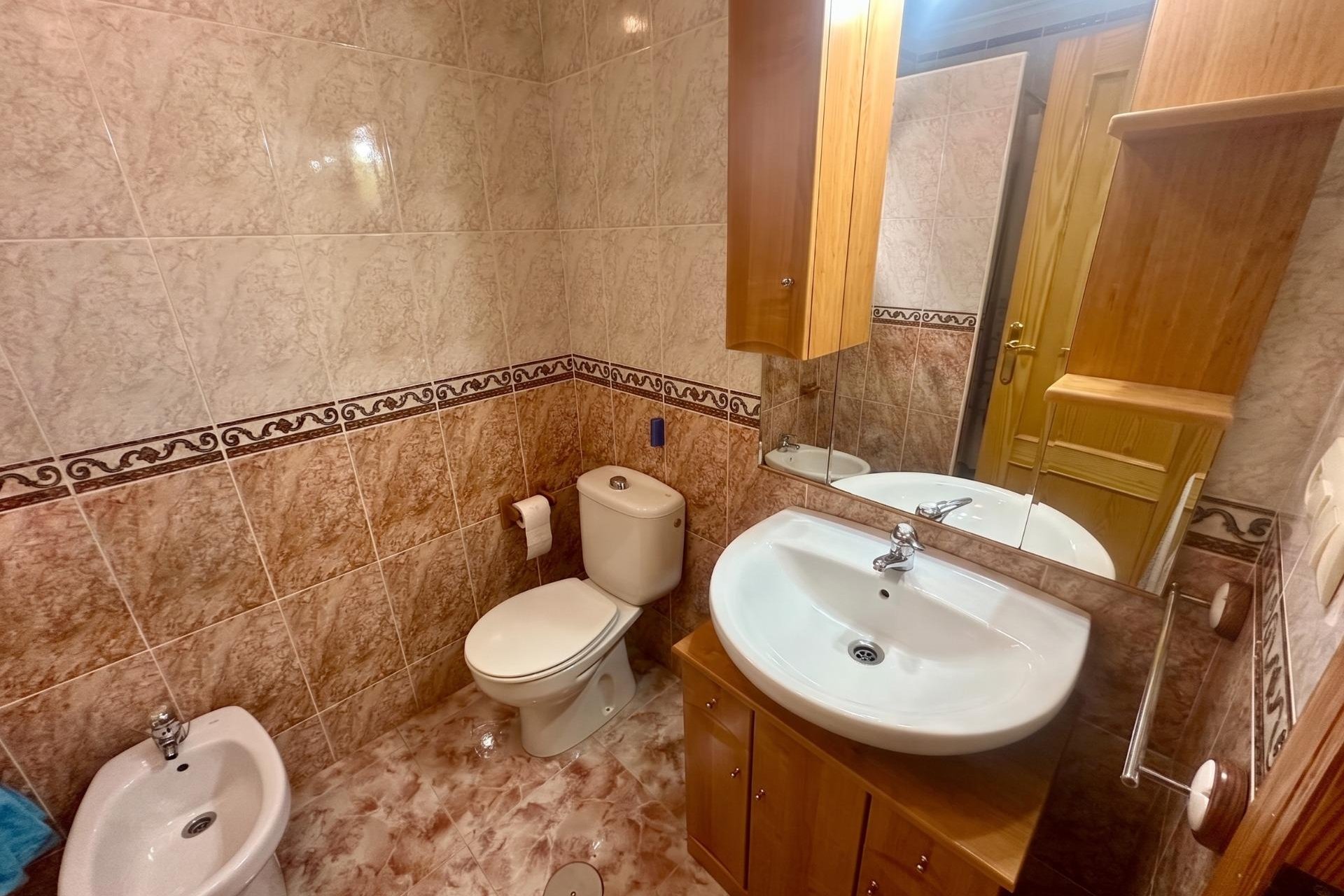 Herverkoop - Appartement - Torrevieja - La Mata